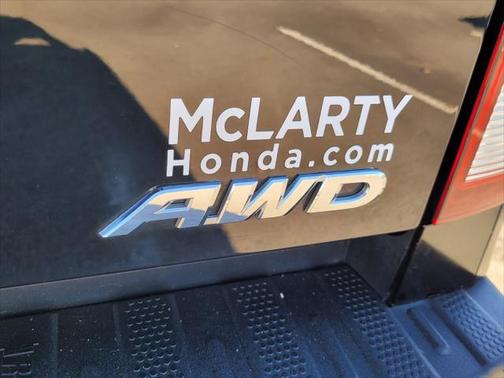 2023 Honda Ridgeline Black