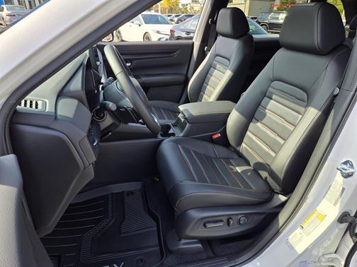 2026 Honda CR-V Hybrid Sport-L FWD