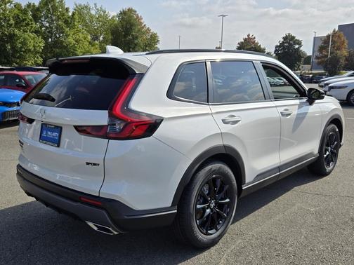 2026 Honda CR-V Hybrid Sport-L FWD