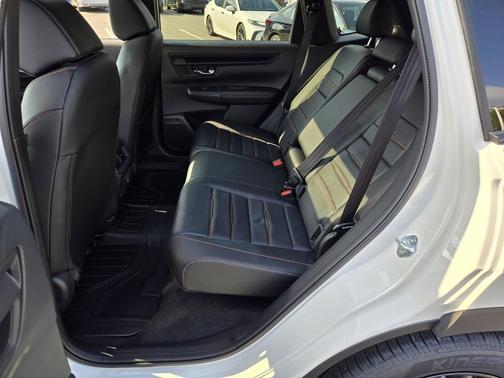 2026 Honda CR-V Hybrid Sport-L FWD