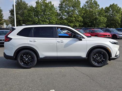 2026 Honda CR-V Hybrid Sport-L FWD