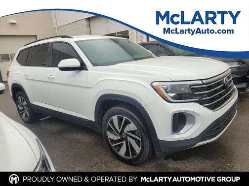 2024 Volkswagen Atlas 2.0T SE w/Technology 4MOTION