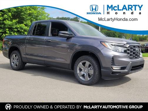 2025 Honda Ridgeline TrailSport