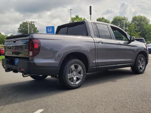 2025 Honda Ridgeline TrailSport