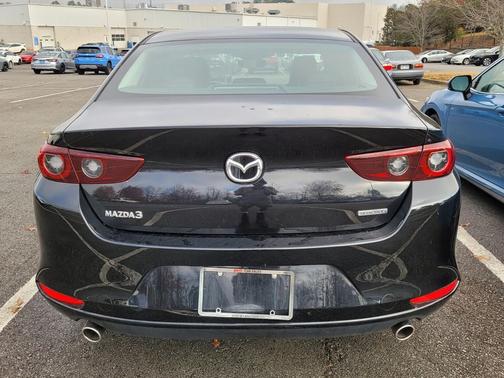 2025 Mazda Mazda3 FWD w/Preferred Package