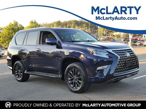 2021 Lexus GX 460 Premium