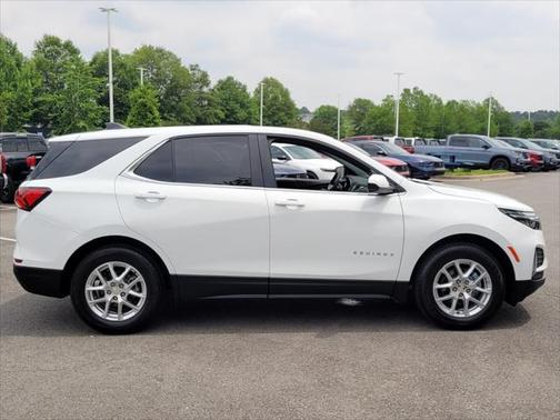 2024 Chevrolet Equinox 1LT
