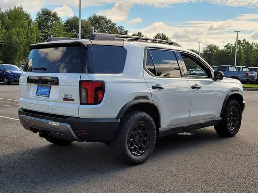 2026 Honda Passport AWD TrailSport Elite Blackout