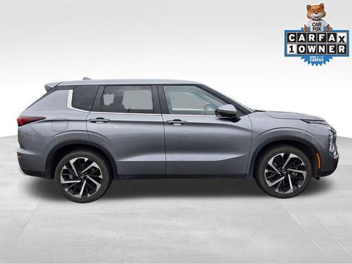 2024 Mitsubishi Outlander SE 2.5 2WD