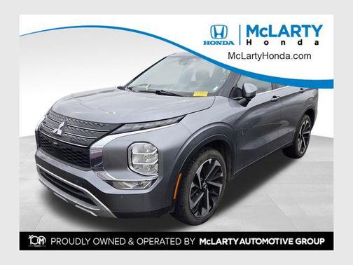 2024 Mitsubishi Outlander SE 2.5 2WD