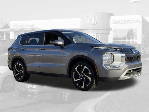 2024 Mitsubishi Outlander SE 2.5 2WD