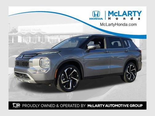 2024 Mitsubishi Outlander SE 2.5 2WD