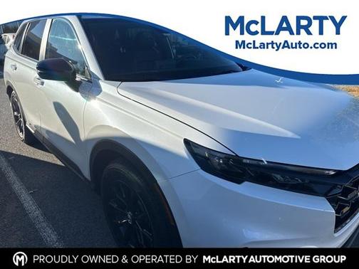 2024 Honda CR-V Hybrid Sport FWD