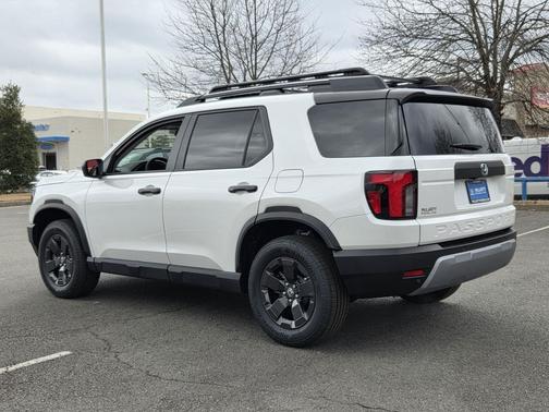 2026 Honda Passport AWD RTL