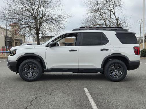 2026 Honda Passport AWD RTL