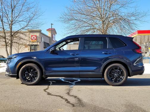 2026 Honda CR-V Hybrid Sport FWD