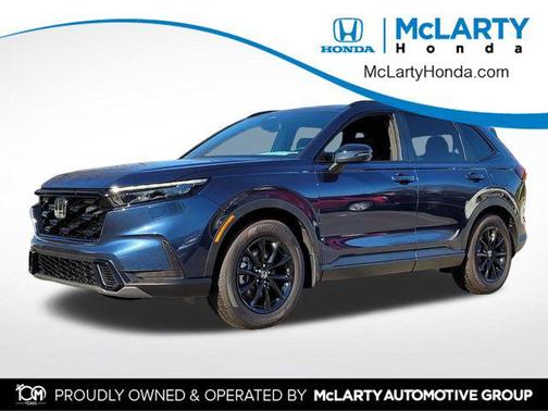 2026 Honda CR-V Hybrid Sport FWD