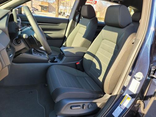 2026 Honda CR-V Hybrid Sport FWD