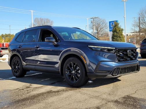 2026 Honda CR-V Hybrid Sport FWD