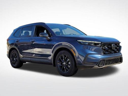 2026 Honda CR-V Hybrid Sport FWD