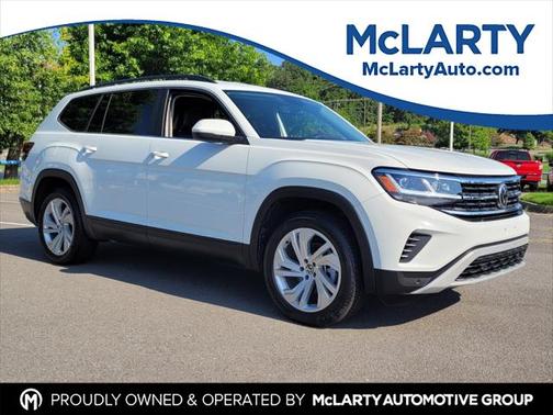 2022 Volkswagen Atlas 3.6L SE w/Technology