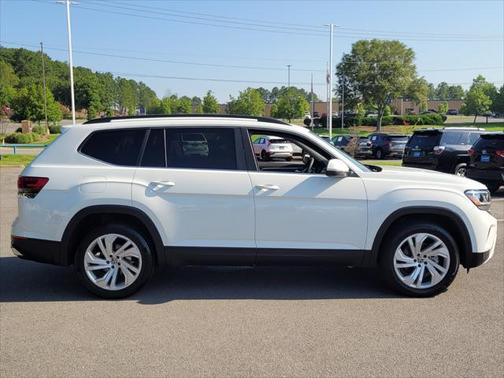 2022 Volkswagen Atlas 3.6L SE w/Technology