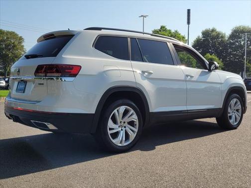 2022 Volkswagen Atlas 3.6L SE w/Technology