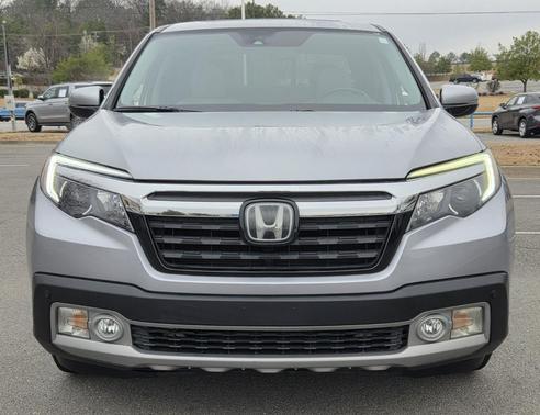 2017 Honda Ridgeline RTL-E