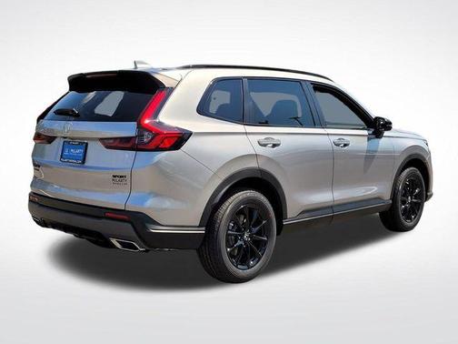 2026 Honda CR-V Hybrid Sport AWD