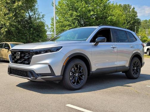 2026 Honda CR-V Hybrid Sport AWD