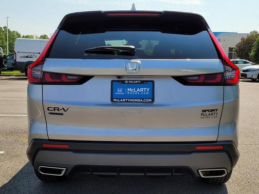 2026 Honda CR-V Hybrid Sport AWD