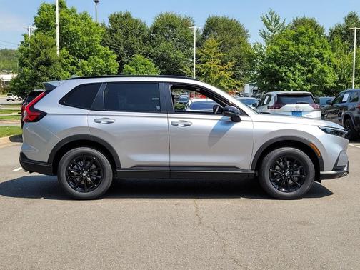 2026 Honda CR-V Hybrid Sport AWD