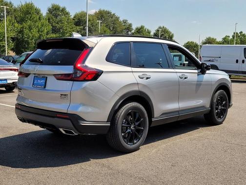 2026 Honda CR-V Hybrid Sport AWD