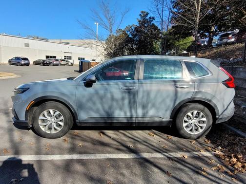 2024 Honda CR-V LX 2WD