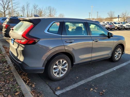 2024 Honda CR-V LX 2WD