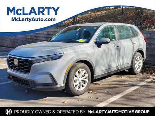 2024 Honda CR-V LX 2WD