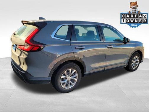 2024 Honda CR-V LX 2WD