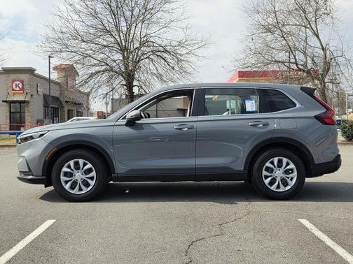 2024 Honda CR-V LX 2WD