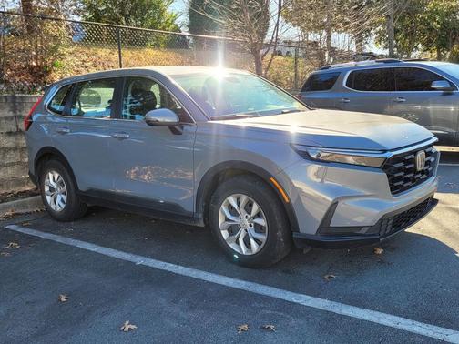 2024 Honda CR-V LX 2WD