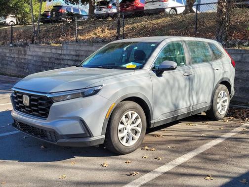 2024 Honda CR-V LX 2WD