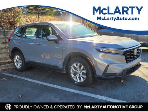 2024 Honda CR-V LX 2WD