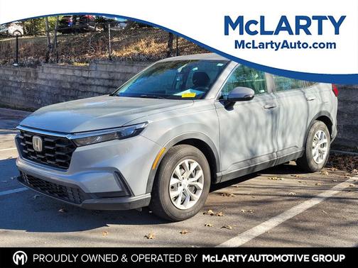 2024 Honda CR-V LX 2WD