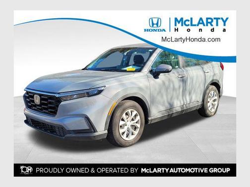 2024 Honda CR-V LX 2WD