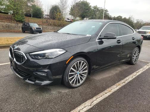 2021 BMW 228 Gran Coupe xDrive