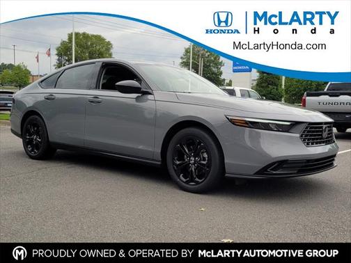 2025 Honda Accord Sport SE 1.5T