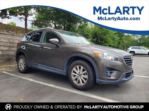 2016 Mazda CX-5 Touring
