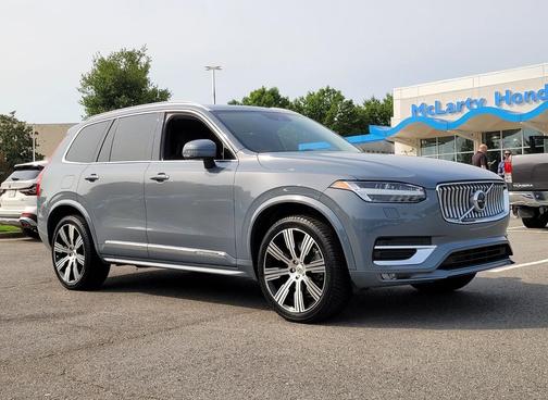 2020 Volvo XC90 T6 Inscription