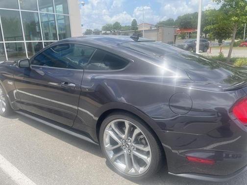 2023 Ford Mustang GT Premium