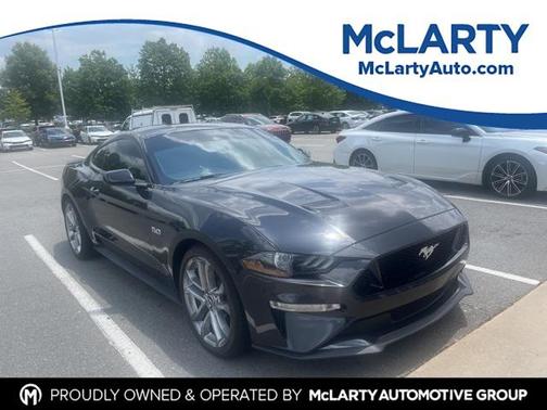 2023 Ford Mustang GT Premium