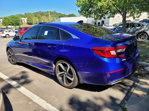 2022 Honda Accord Sport 1.5T